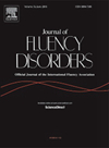 JOURNAL OF FLUENCY DISORDERS雜志封面